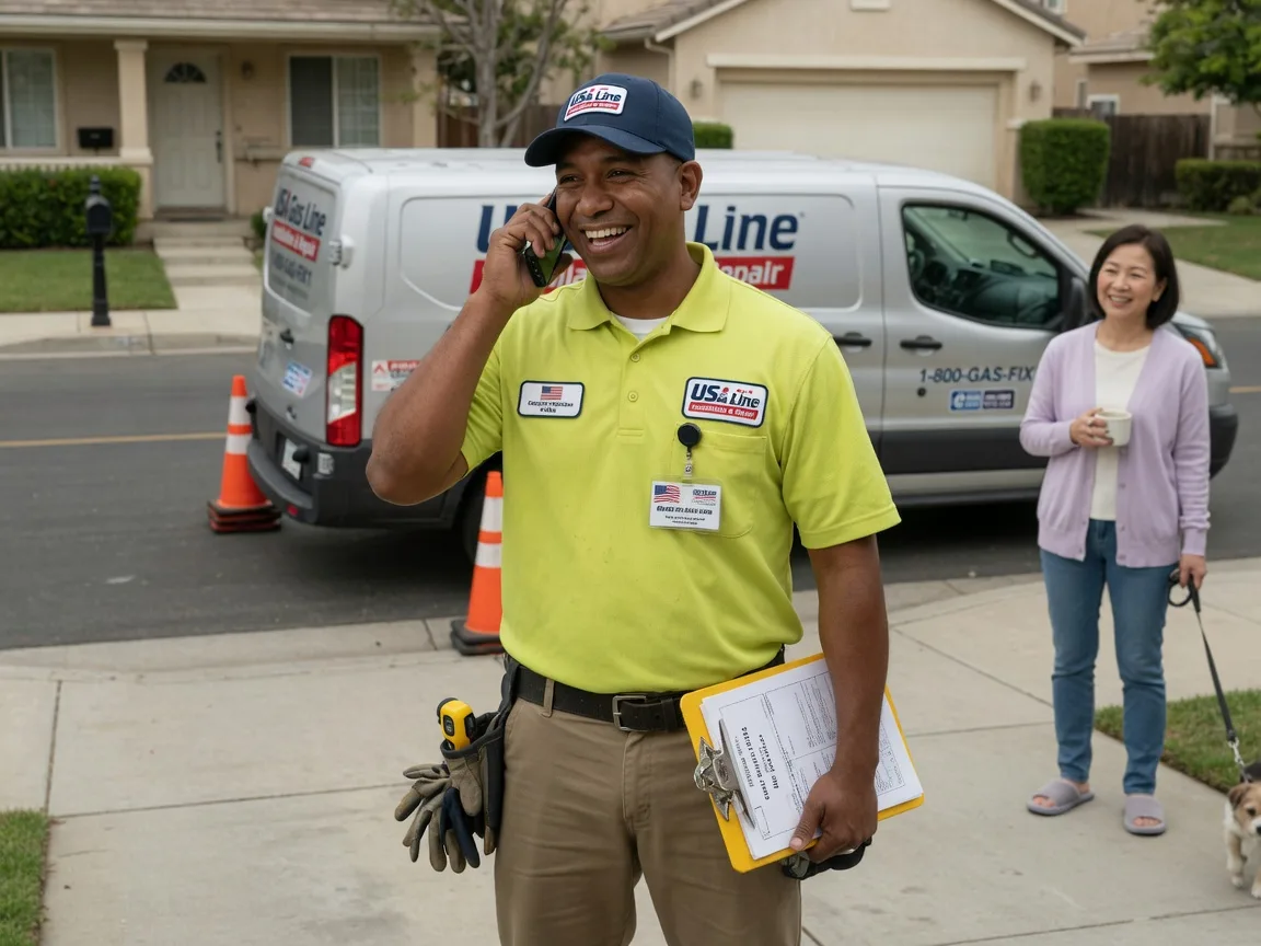 Gas Line Installation Free Union, VA FAQs